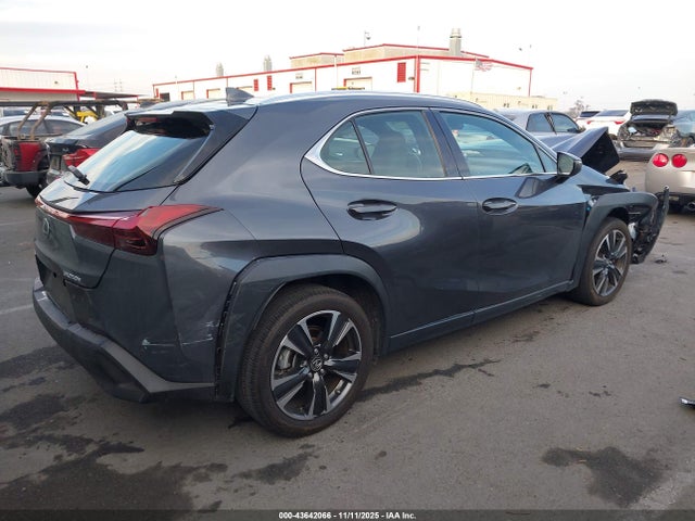 2023 LEXUS UX 250H JTHX6JBH1P2153070 Photo 3