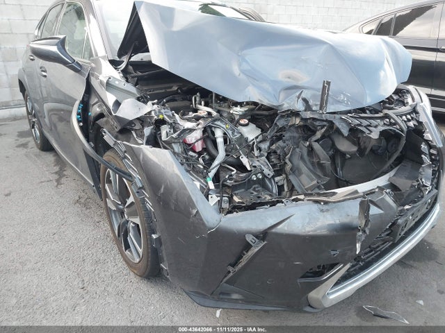 2023 LEXUS UX 250H JTHX6JBH1P2153070 Photo 5