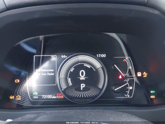 2023 LEXUS UX 250H JTHX6JBH1P2153070 Photo 6