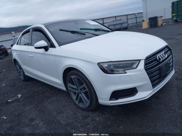 2020 AUDI A3 WAUAUGFF0LA101189
