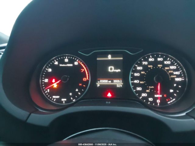 2020 AUDI A3 WAUAUGFF0LA101189 Photo 6