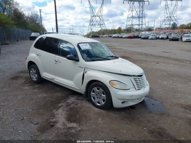 2004 CHRYSLER PT CRUISER 3C4FY48B44T215275