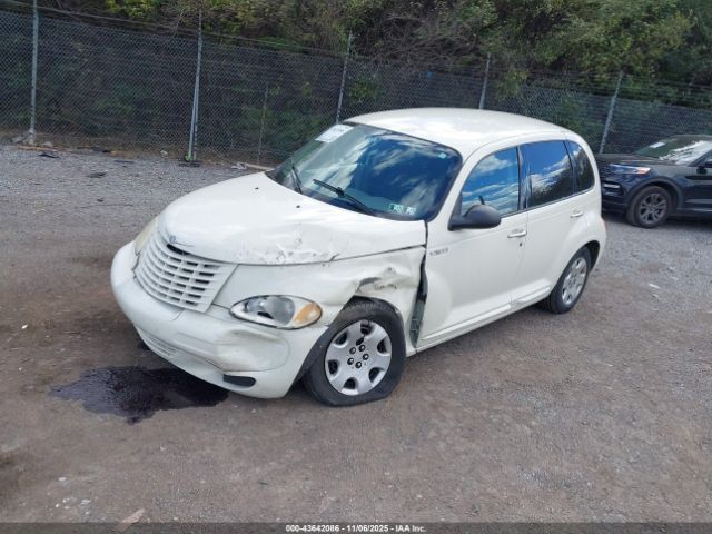 2004 CHRYSLER PT CRUISER 3C4FY48B44T215275 Photo 1