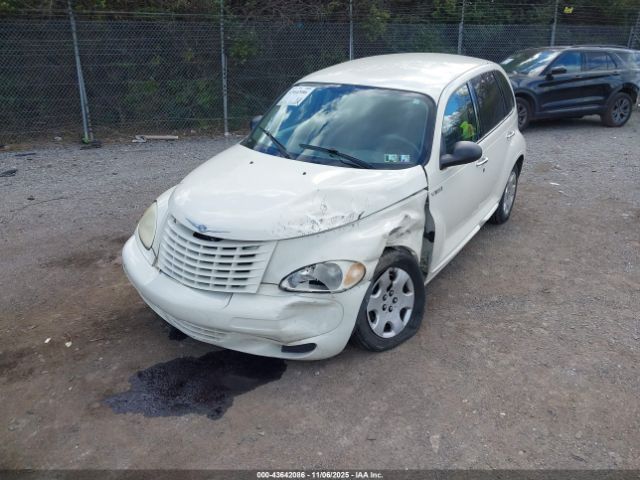2004 CHRYSLER PT CRUISER 3C4FY48B44T215275 Photo 5