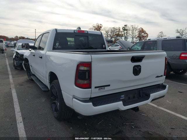43642087 :رقم المزاد ، 1C6RRFFG5PN584081 vin ، 2023 Ram 1500 Big Horn  4x4 5'7 Box مزاد بيع