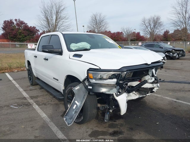 43642087 :رقم المزاد ، 1C6RRFFG5PN584081 vin ، 2023 Ram 1500 Big Horn  4x4 5'7 Box مزاد بيع