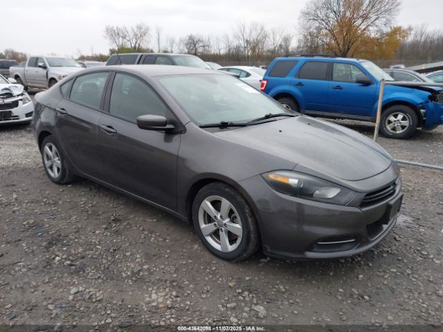2016 DODGE DART 1C3CDFBA6GD634947