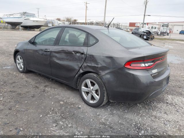 2016 DODGE DART 1C3CDFBA6GD634947 Photo 2