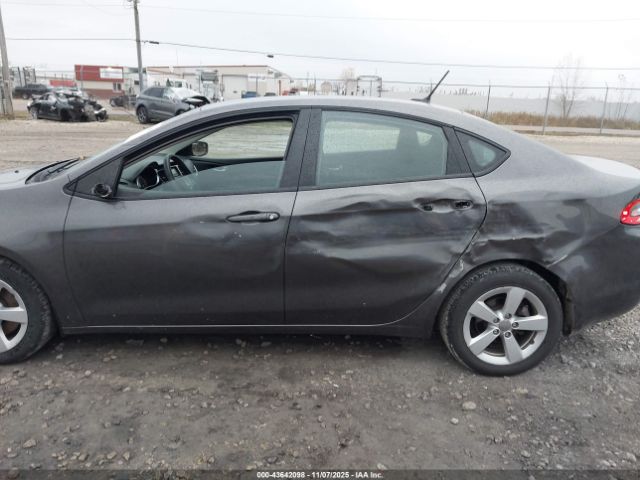 2016 DODGE DART 1C3CDFBA6GD634947 Photo 5