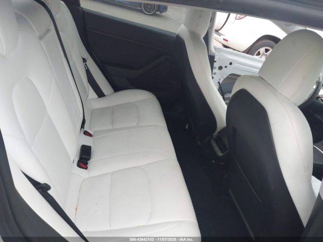 2021 TESLA MODEL 3 5YJ3E1EB6MF047457 Photo 7