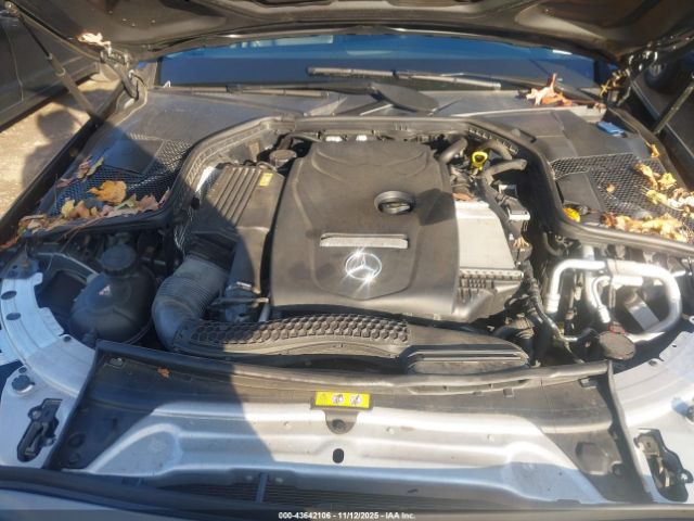 2017 MERCEDES-BENZ C 300 55SWF4KB1HU184388 Photo 9