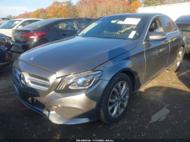 2017 MERCEDES-BENZ C 300 55SWF4KB1HU184388 Photo 1