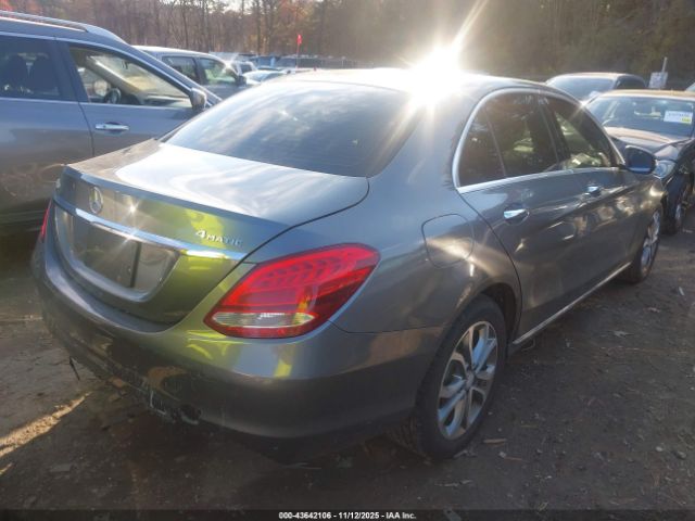 2017 MERCEDES-BENZ C 300 55SWF4KB1HU184388 Photo 3
