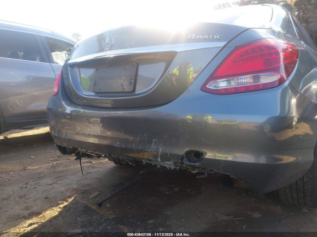 2017 MERCEDES-BENZ C 300 55SWF4KB1HU184388 Photo 5