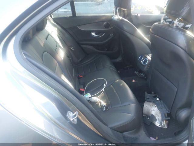 2017 MERCEDES-BENZ C 300 55SWF4KB1HU184388 Photo 7