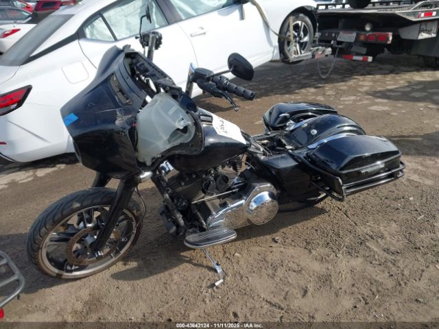 2014 HARLEY-DAVIDSON FLHX 1HD1KBM17EB612560 Photo 1