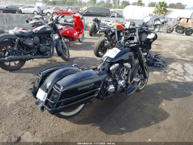 2014 HARLEY-DAVIDSON FLHX 1HD1KBM17EB612560 Photo 3