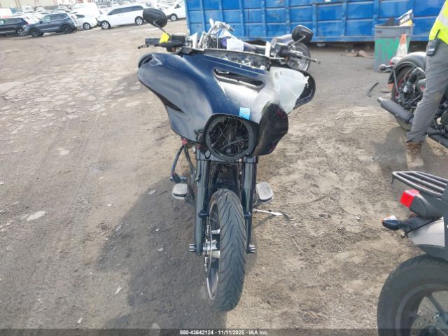 2014 HARLEY-DAVIDSON FLHX 1HD1KBM17EB612560 Photo 4