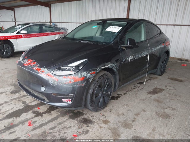 7SAYGDEE9RF126594 Tesla Model Y Long Range Dual Motor All-wheel Drive
