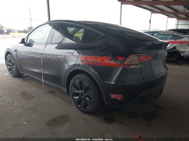 7SAYGDEE9RF126594 Tesla Model Y Long Range Dual Motor All-wheel Drive