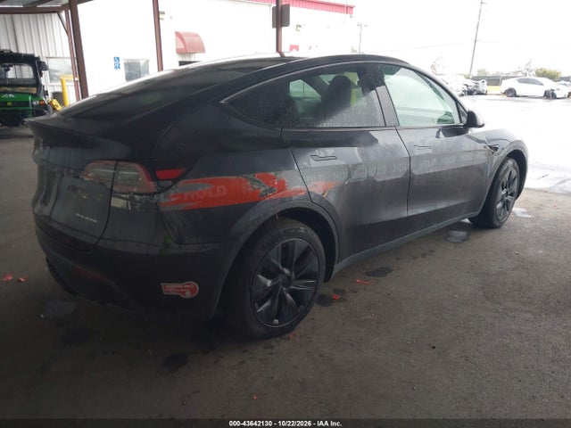 7SAYGDEE9RF126594 Tesla Model Y Long Range Dual Motor All-wheel Drive