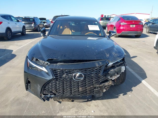 Aukcja sprzedaży 2025 Lexus Is 350 F Sport Design, vin: JTHBZ1B21S5083543, numer aukcji: 43642135