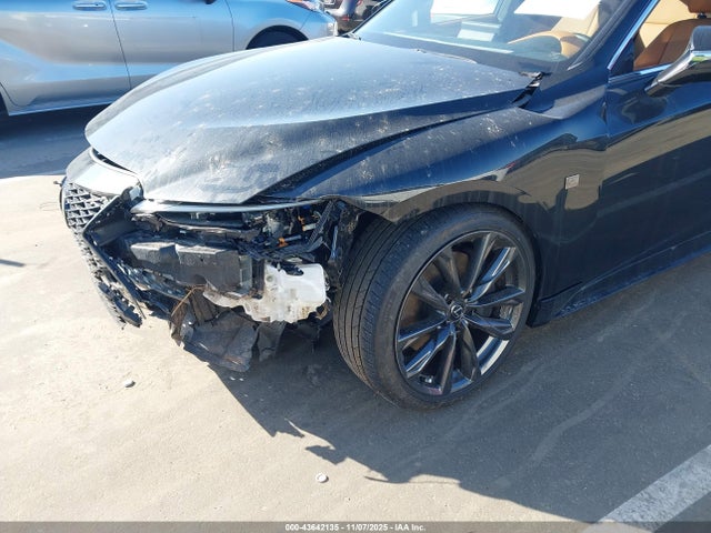 Aukcja sprzedaży 2025 Lexus Is 350 F Sport Design, vin: JTHBZ1B21S5083543, numer aukcji: 43642135