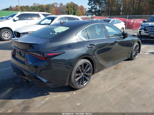 Aukcja sprzedaży 2025 Lexus Is 350 F Sport Design, vin: JTHBZ1B21S5083543, numer aukcji: 43642135