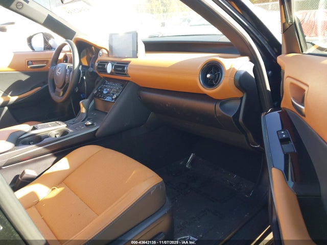 Aukcja sprzedaży 2025 Lexus Is 350 F Sport Design, vin: JTHBZ1B21S5083543, numer aukcji: 43642135