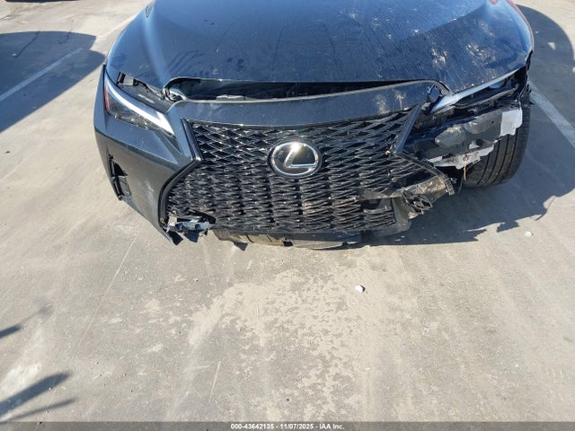 Aukcja sprzedaży 2025 Lexus Is 350 F Sport Design, vin: JTHBZ1B21S5083543, numer aukcji: 43642135