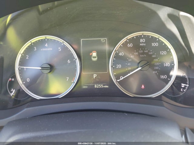 Aukcja sprzedaży 2025 Lexus Is 350 F Sport Design, vin: JTHBZ1B21S5083543, numer aukcji: 43642135