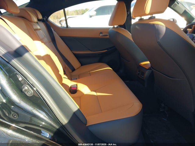 Aukcja sprzedaży 2025 Lexus Is 350 F Sport Design, vin: JTHBZ1B21S5083543, numer aukcji: 43642135