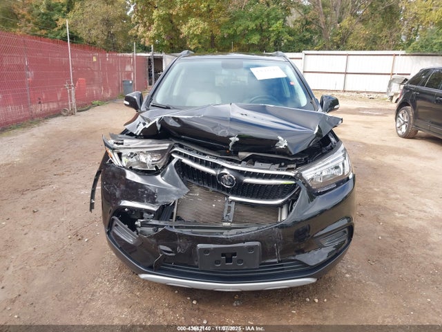 Buick Encore Fwd Preferred 2019 KL4CJASB5KB943209 Image 12