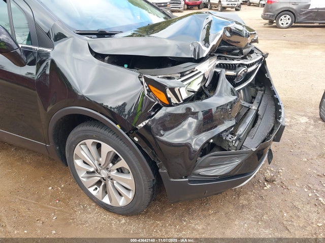 Buick Encore Fwd Preferred 2019 KL4CJASB5KB943209 Image 17