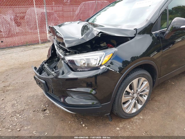 Buick Encore Fwd Preferred 2019 KL4CJASB5KB943209 Image 18