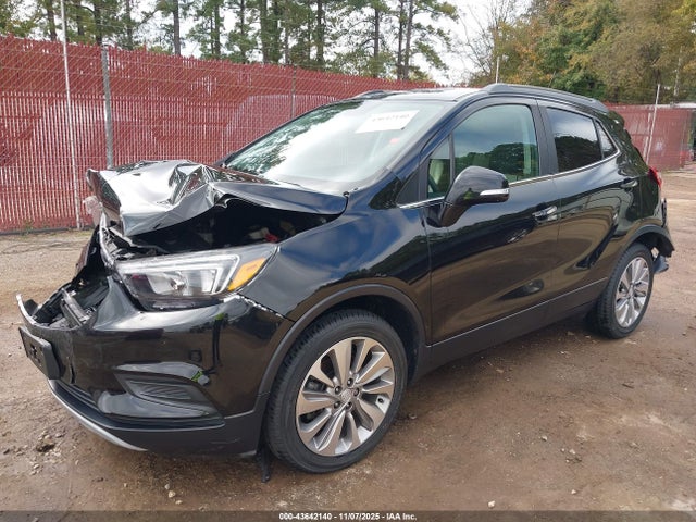 Buick Encore Fwd Preferred 2019 KL4CJASB5KB943209 Image 2