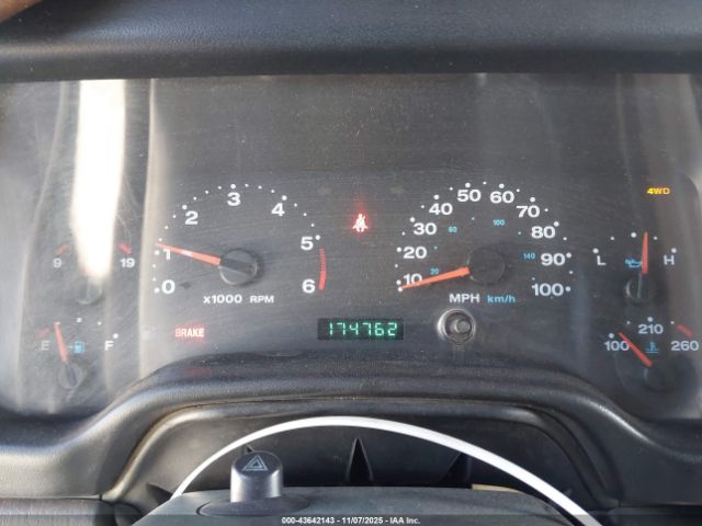 2006 JEEP WRANGLER 1J4FA29136P751554 Photo 6