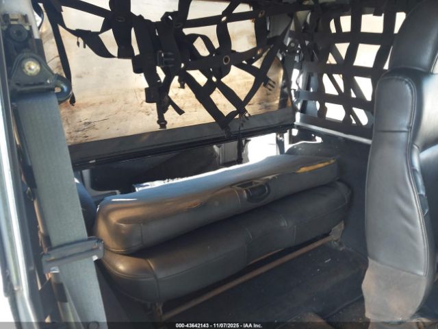 2006 JEEP WRANGLER 1J4FA29136P751554 Photo 7