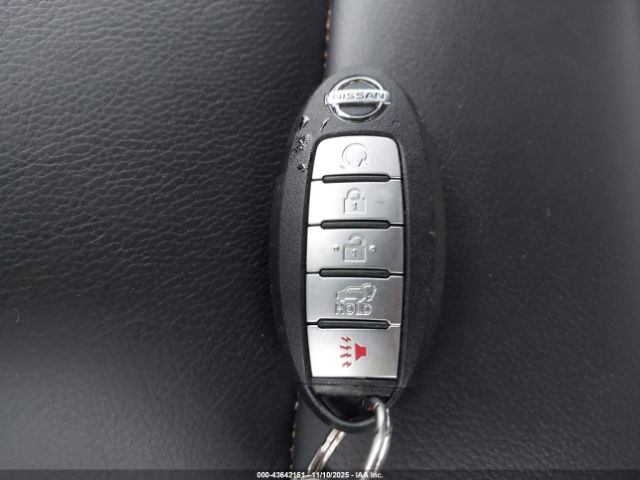 2021 NISSAN ROGUE JN8AT3CB3MW239169 Photo 10