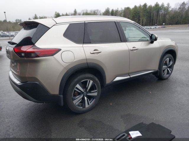 2021 NISSAN ROGUE JN8AT3CB3MW239169 Photo 3