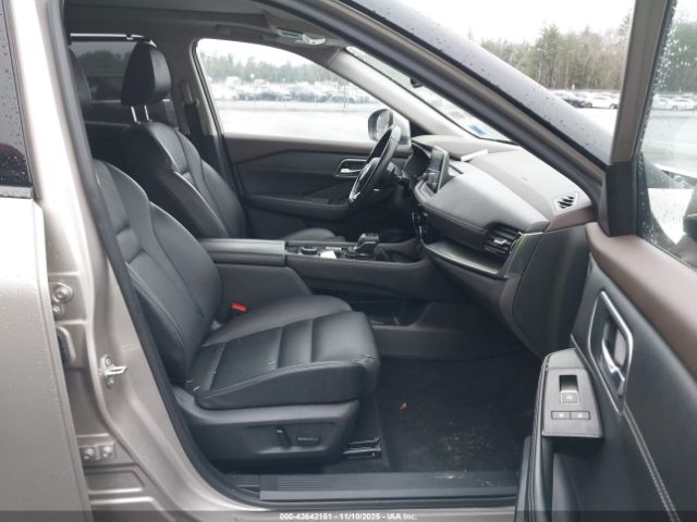 2021 NISSAN ROGUE JN8AT3CB3MW239169 Photo 4