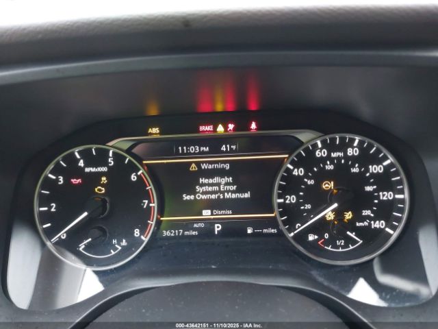 2021 NISSAN ROGUE JN8AT3CB3MW239169 Photo 6