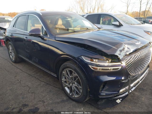 2025 GENESIS GV70 5NMMADTBXSH033934