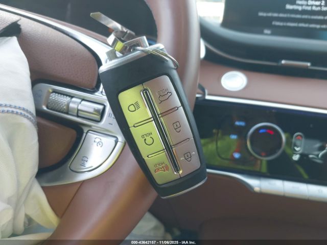 2025 GENESIS GV70 5NMMADTBXSH033934 Photo 10