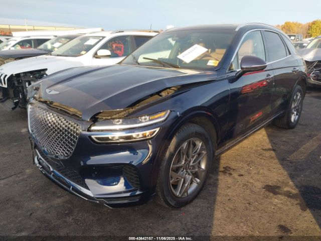 2025 GENESIS GV70 5NMMADTBXSH033934 Photo 1