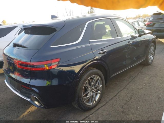 2025 GENESIS GV70 5NMMADTBXSH033934 Photo 3