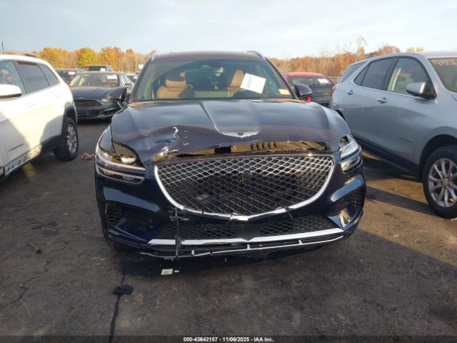 2025 GENESIS GV70 5NMMADTBXSH033934 Photo 5