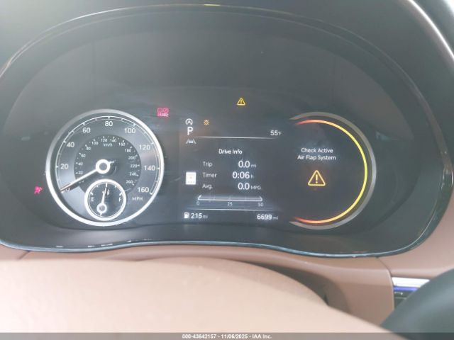 2025 GENESIS GV70 5NMMADTBXSH033934 Photo 6