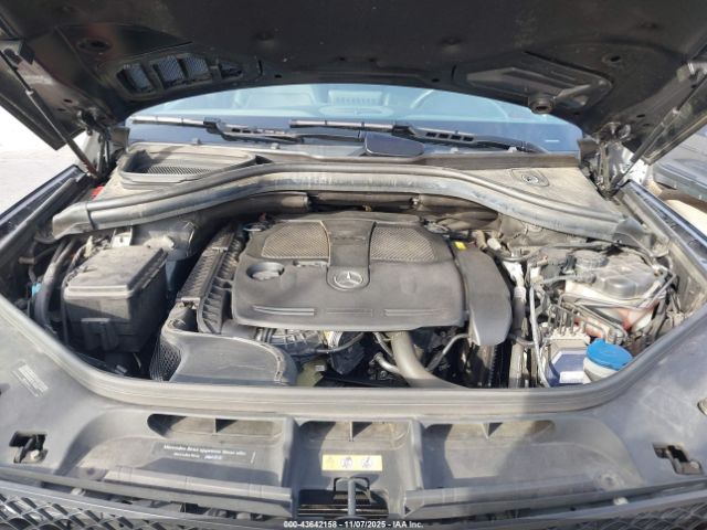 2017 MERCEDES-BENZ GLE 350 4JGDA5HB1HA913952 Photo 9