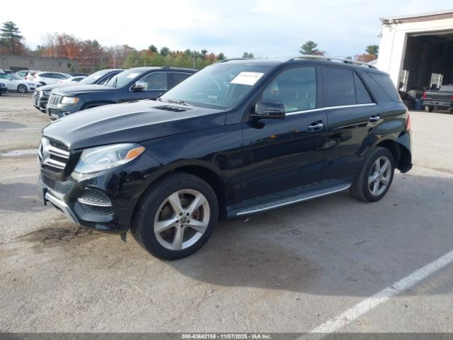 2017 MERCEDES-BENZ GLE 350 4JGDA5HB1HA913952 Photo 1